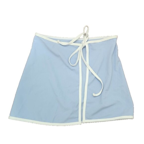 Wilo The Label Luxury Swimwear Skirt Size XS - Picture 3 of 8